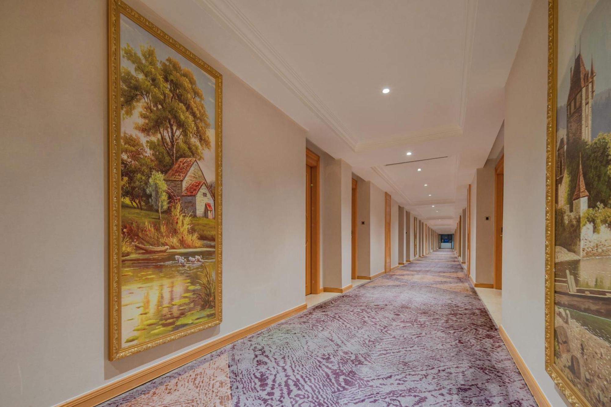 Vienna Hotel Shenzhen Fuyong Subway Station Εξωτερικό φωτογραφία