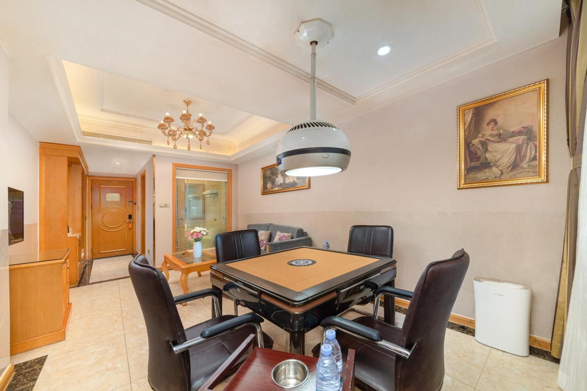 Vienna Hotel Shenzhen Fuyong Subway Station Εξωτερικό φωτογραφία